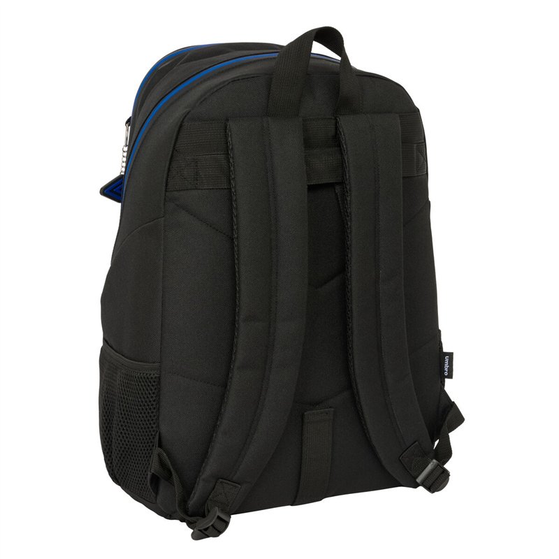 Image secondaire de Cartable Kelme Jet black Noir 32 x 44 x 16 cm