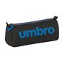 Fourre-tout Kelme Jet black Noir 21 x 8 x 7 cm