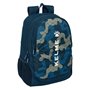 Cartable Kelme Epic Blue marine 32 x 44 x 16 cm
