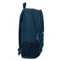 Cartable Kelme Epic Blue marine 32 x 44 x 16 cm