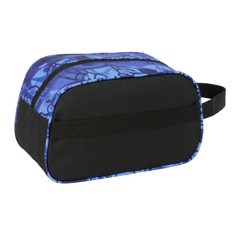 Image secondaire de Nécessaire de Voyage El Niño Roller Bleu Noir 26 x 15 x 12 cm