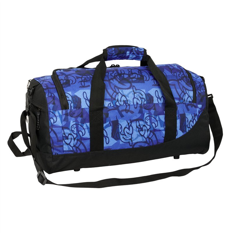 Image secondaire de Sac de sport El Niño Roller Bleu Noir 50 x 25 x 25 cm