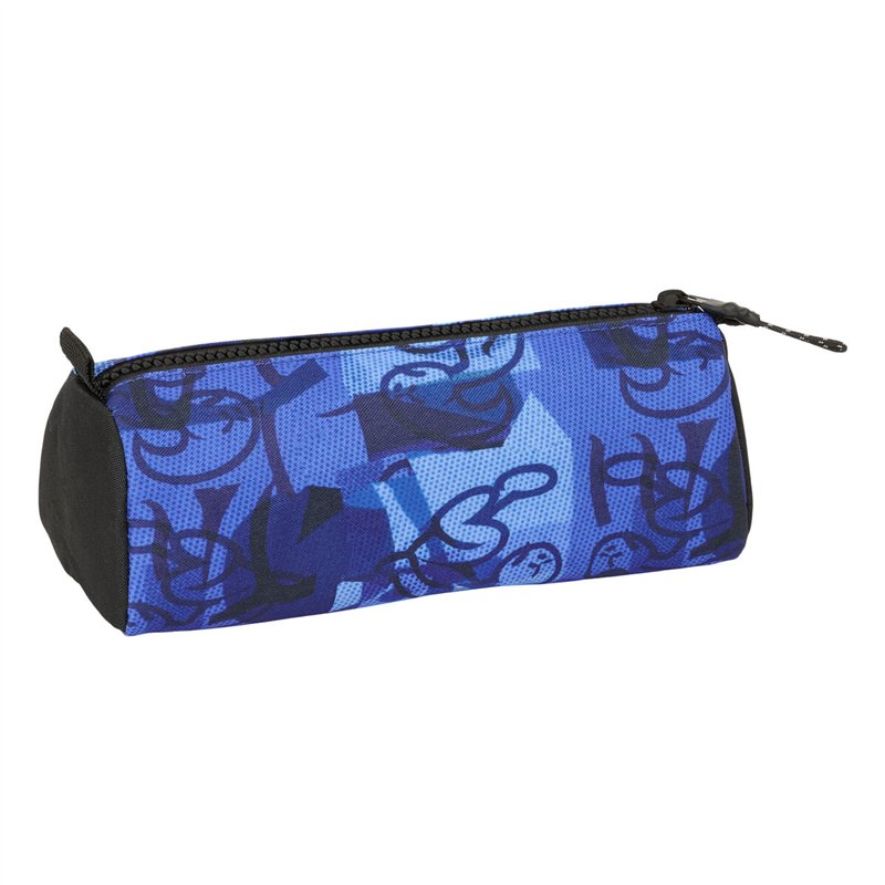 Image secondaire de Fourre-tout El Niño Roller Bleu Noir 21 x 8 x 7 cm