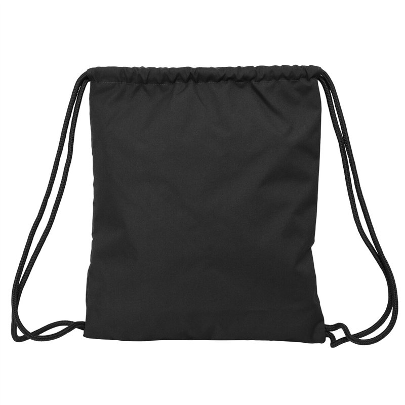 Image secondaire de Sac à dos serré par des ficelles El Niño Roller Bleu Noir 35 x 40 x 1 cm