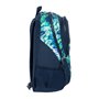 Cartable El Niño Kook Blue marine 32 x 44 x 16 cm
