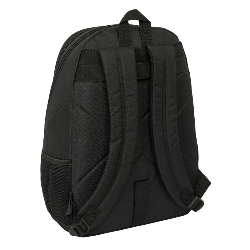 Image secondaire de Cartable Kappa Dark Noir 32 x 44 x 16 cm