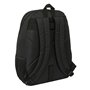 Cartable Kappa Dark Noir 32 x 44 x 16 cm