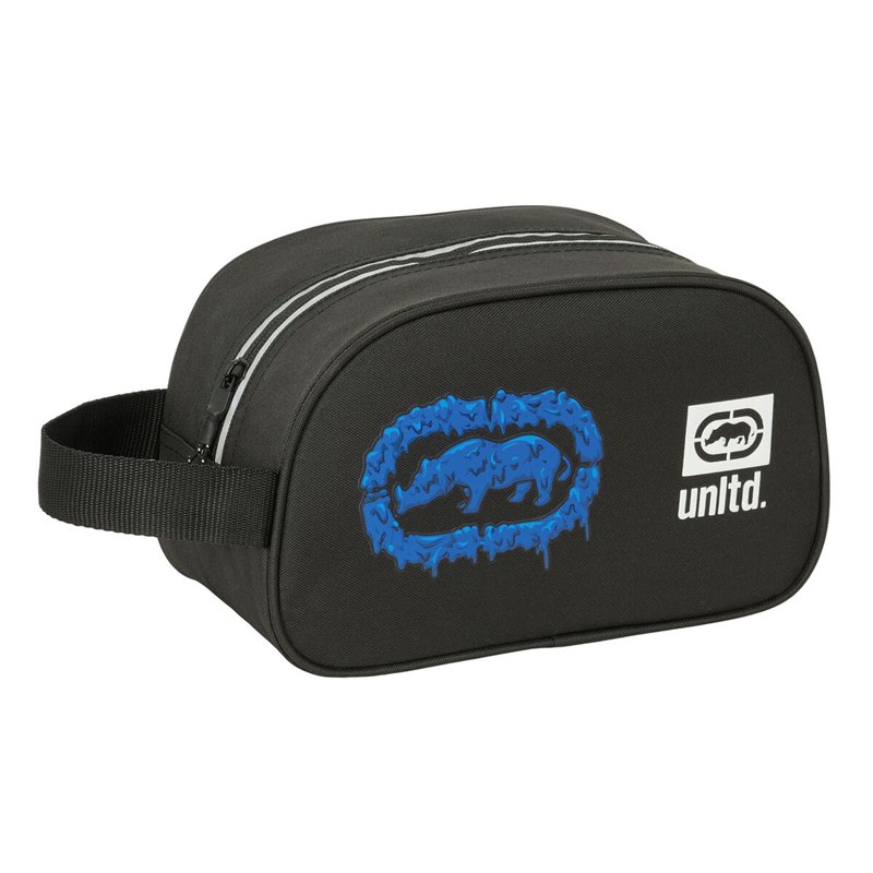Nécessaire de Voyage Eck Unltd. Worldwide Noir 26 x 15 x 12 cm