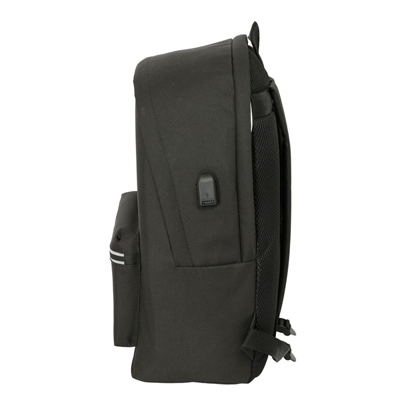 Image secondaire de Sacoche pour Portable Eck Unltd. WORLDWIDE Noir 31 x 44 x 18 cm