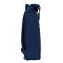 Sacoche pour Portable Benetton Green Blue marine 28 x 42 x 13 cm