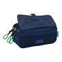 Fourre-tout Benetton Green Blue marine 21,5 x 10 x 8 cm
