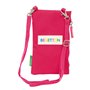 Sac pour téléphone portable Benetton Cherry Cerise Blue marine
