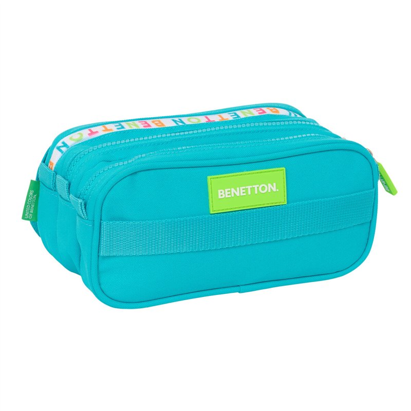 Image secondaire de Fourre-tout Benetton Summer Bleu 21,5 x 10 x 8 cm