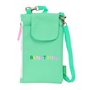 Sac pour téléphone portable Benetton Mint Vert