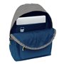 Sacoche pour Portable Munich Street Bleu Gris 31 x 43 x 13 cm