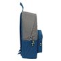 Sacoche pour Portable Munich Street Bleu Gris 31 x 43 x 13 cm