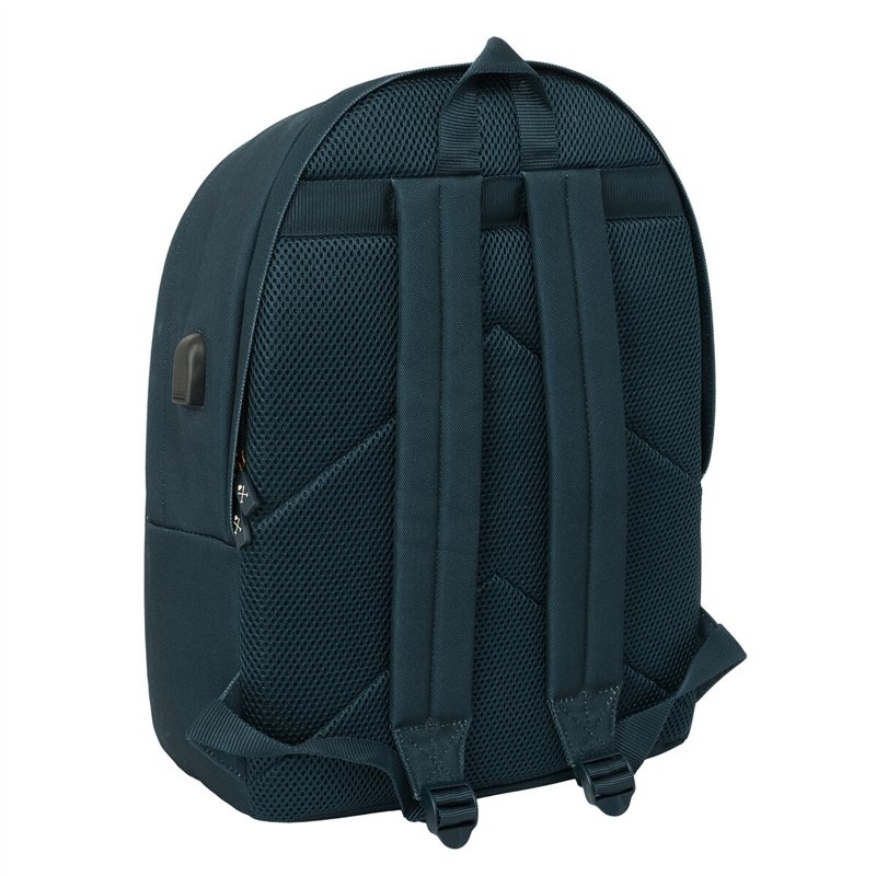 Image secondaire de Sacoche pour Portable Harper & Neyer Blue marine 31 x 44 x 18 cm