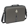 Cartable d'école Real Madrid C.F. Gris 38 x 28 x 6 cm