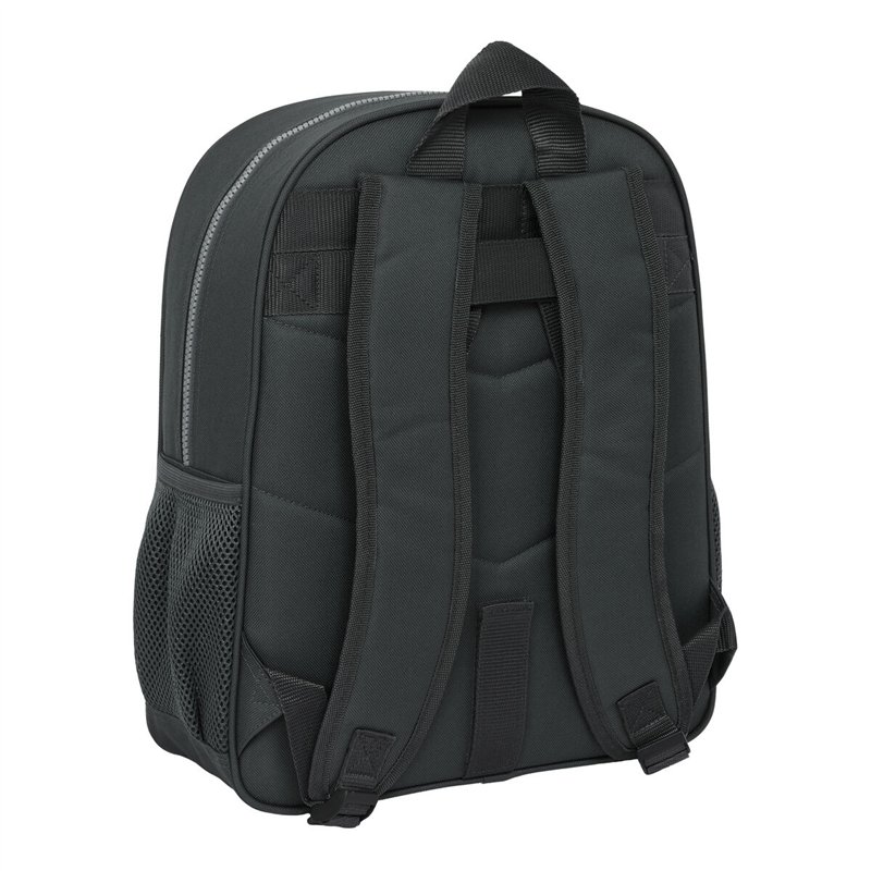 Image secondaire de Cartable Real Madrid C.F. Gris 32 x 38 x 12 cm