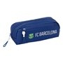 Fourre-tout F.C. Barcelona Blue marine 22 x 8,5 x 6 cm
