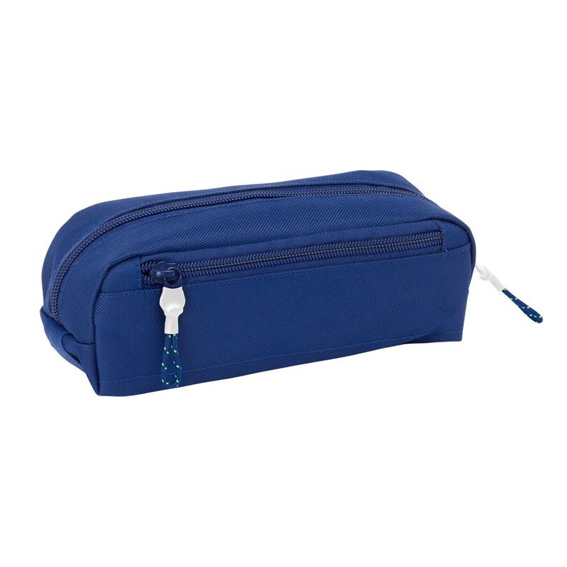 Image secondaire de Fourre-tout F.C. Barcelona Blue marine 22 x 8,5 x 6 cm