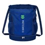 Sac à dos serré par des ficelles F.C. Barcelona Blue marine 35 x 40 x 1 cm