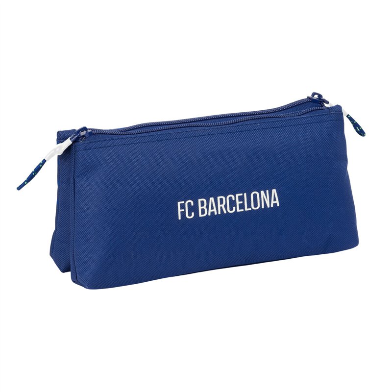 Image secondaire de Nécessaire de Voyage F.C. Barcelona Blue marine Sportif 22 x 10 x 8 cm