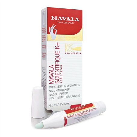 Durcisseur d'ongles Cientifico K + Pencil Mavala 2 Pièces 5 ml (4,5 ml)