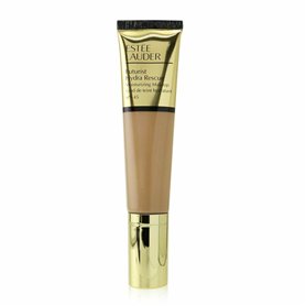 Base de Maquillage Crémeuse Futurist Hydra Rescue Estee Lauder 4N1-Shell Beige (35 ml)