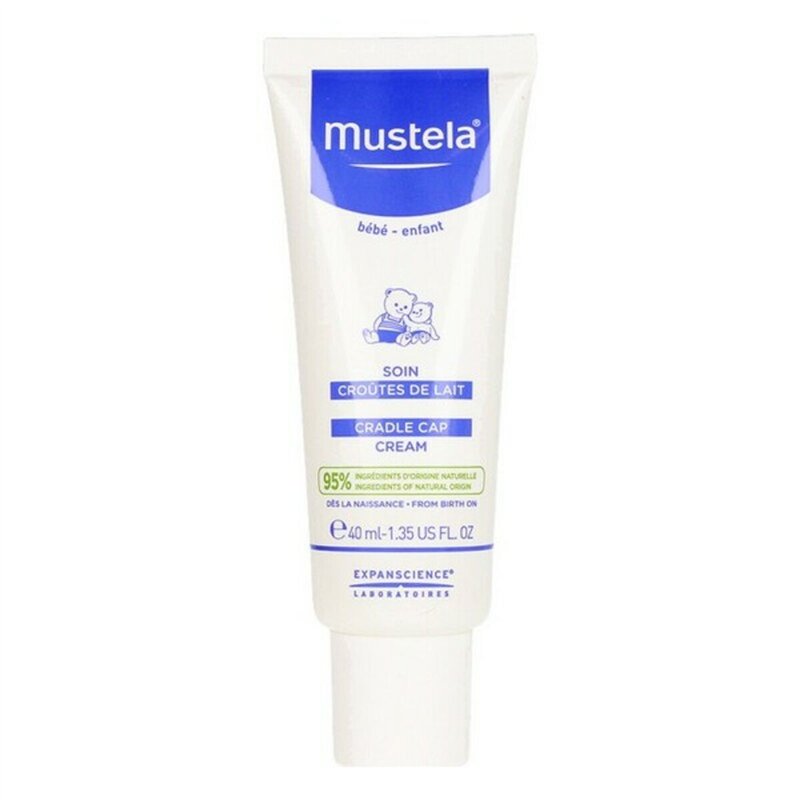 Crème Réparatrice pour Bébés Mustela B073WNDS1K 40 ml
