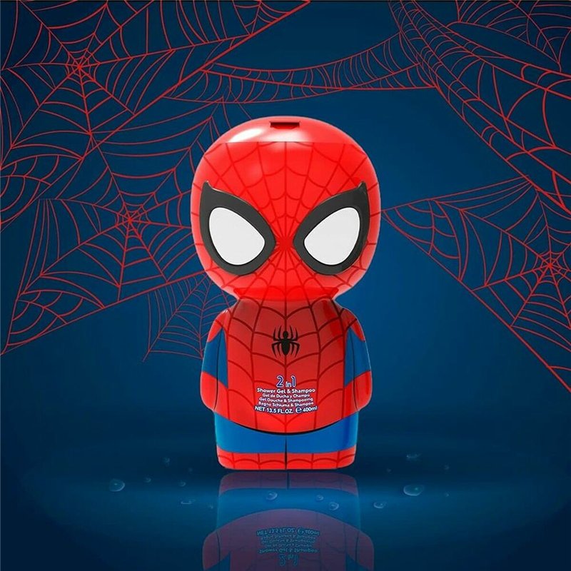 Image secondaire de Gel de douche Spider-Man 400 ml