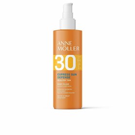 Protecteur Solaire Fluide Anne Möller Express Sun Defense SPF30 (175 ml)