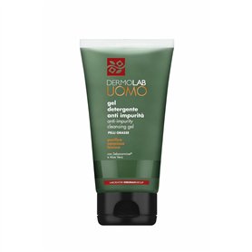 Gel nettoyant visage Deborah Dermolab Uomo 150 ml