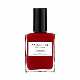 Vernis à ongles Nailberry ROUGE 15 ml