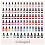 Vernis à ongles Nailberry ELEGANCE 15 ml
