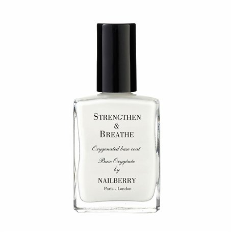 Vernis à ongles Nailberry STRENGTHEN & BREATHE 15 ml