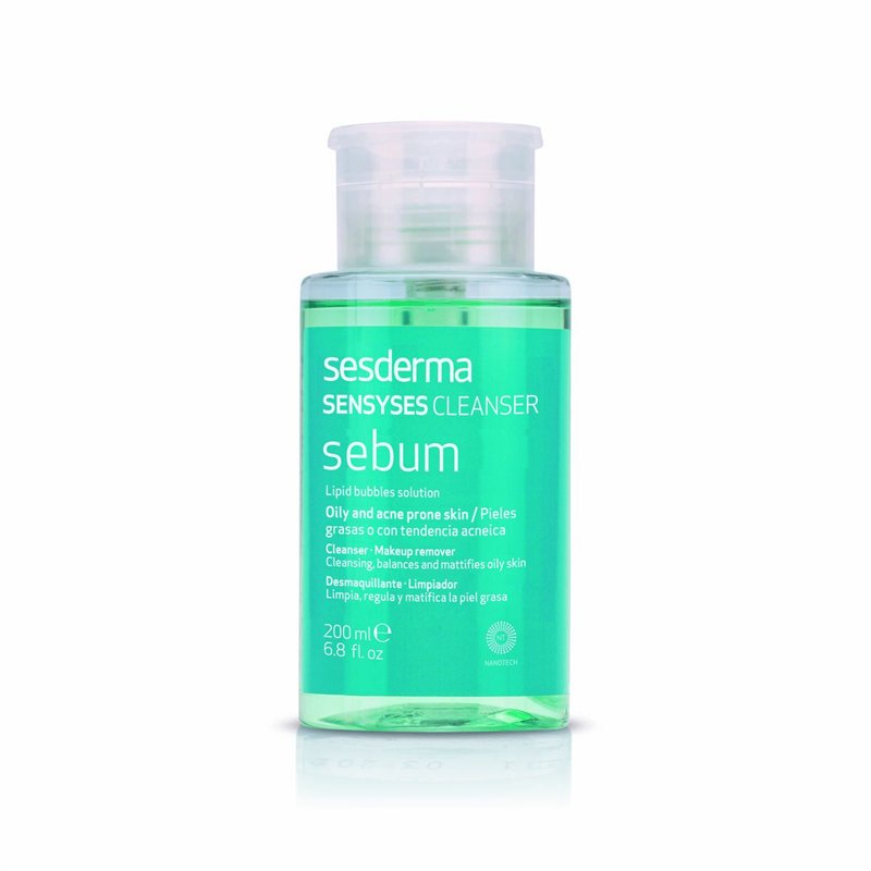 Gel nettoyant visage Sesderma