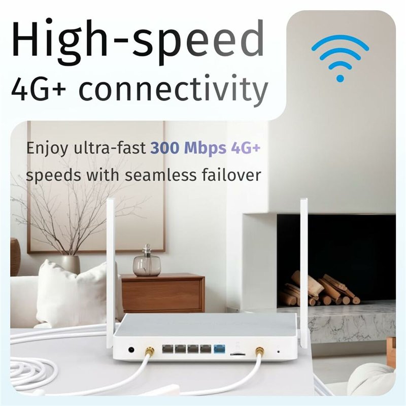 Image secondaire de Router Keenetic KN-2311-01-EU