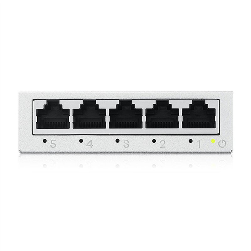 Image secondaire de Switch ZyXEL GS-105BV5-EU0101F
