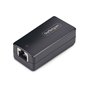 Câble Réseau Rigide UTP 6ème Catégorie Startech 1G-NETWORK-ISOLATOR Noir