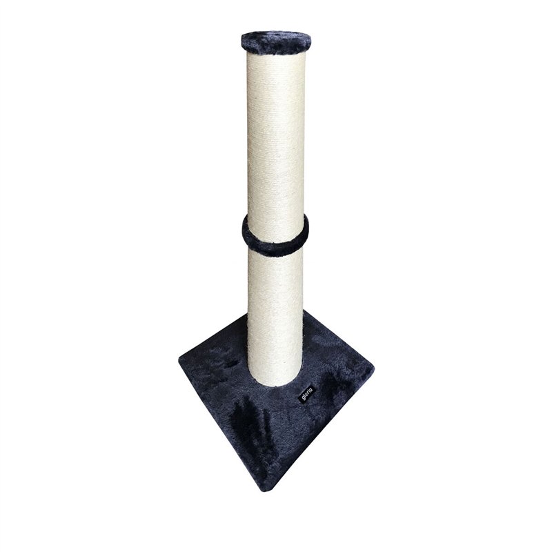 Grattoir pour Chats Gloria Sinaloa Gris Ø 14 cm