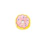 Jouet pour chien en peluche Gloria Frosty 3 x 5 x 14 cm Donut Rose