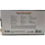Lanterne LED pour la Tête TM Electron Noir 10 W