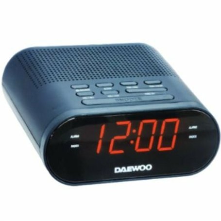 Radio-réveil Daewoo