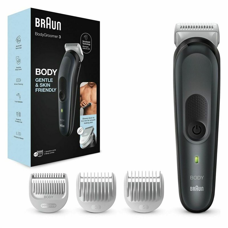 Rasoir électrique Braun