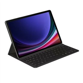 Housse pour Tablette et Clavier Samsung EF-DX720BBEGES Noir