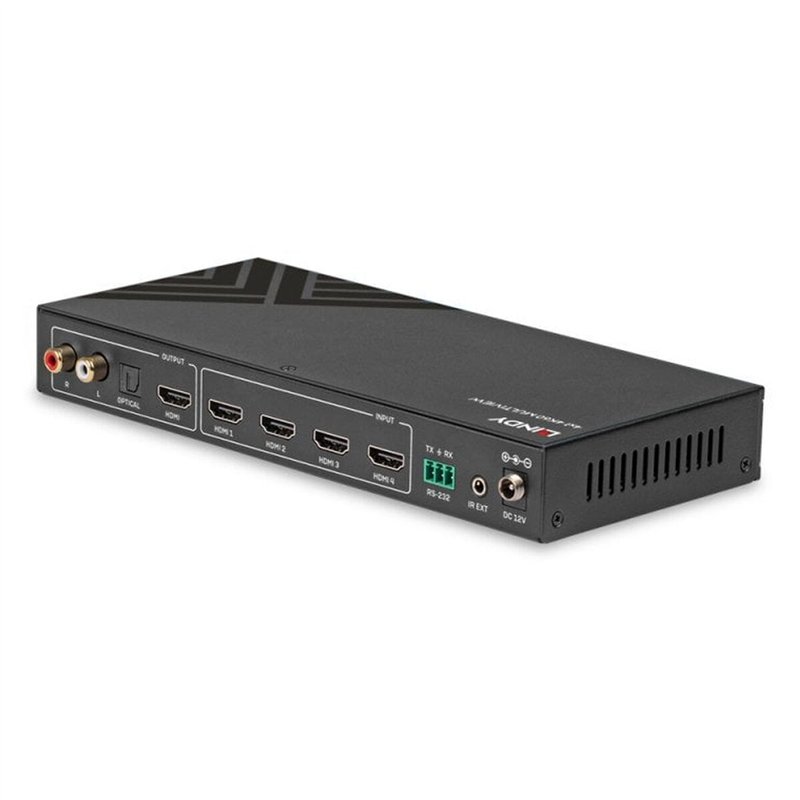 Image secondaire de Switch HDMI LINDY 38228L