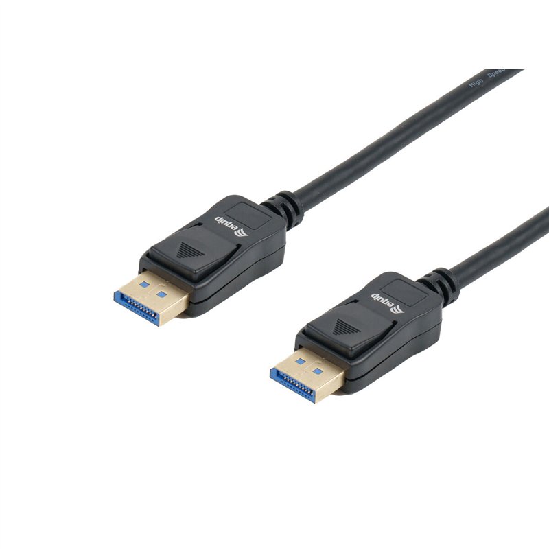 Câble DisplayPort Equip 119272 2 m Noir