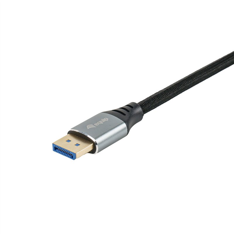 Image secondaire de Câble DisplayPort Equip 119283 3 m