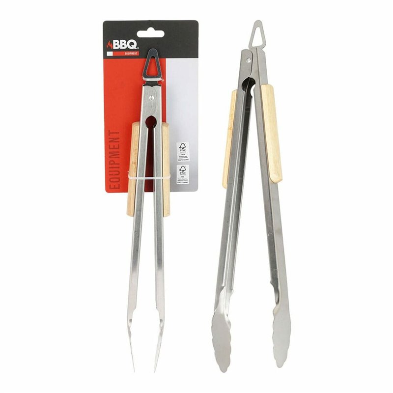 Pinces à barbecue 37,5 cm